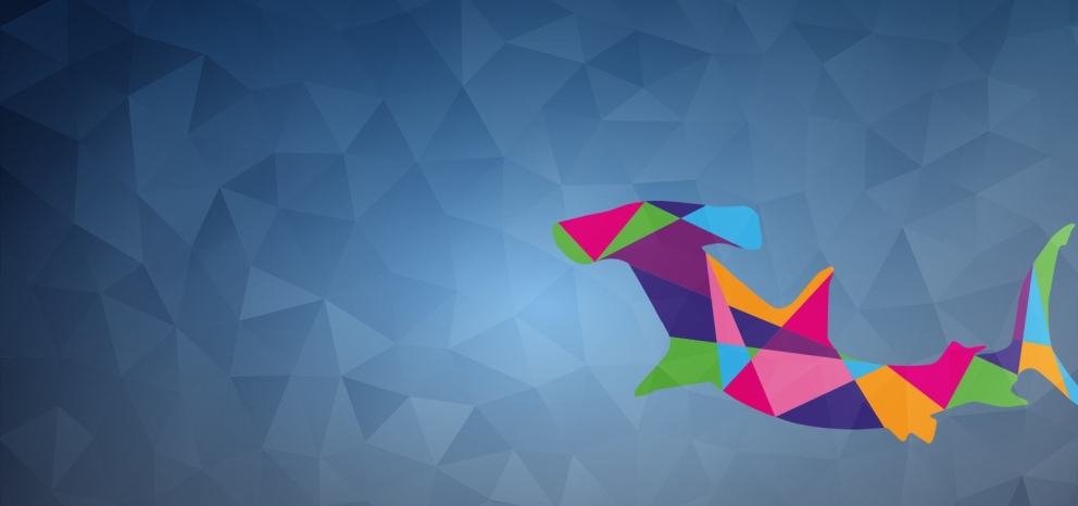 Low poly animal
